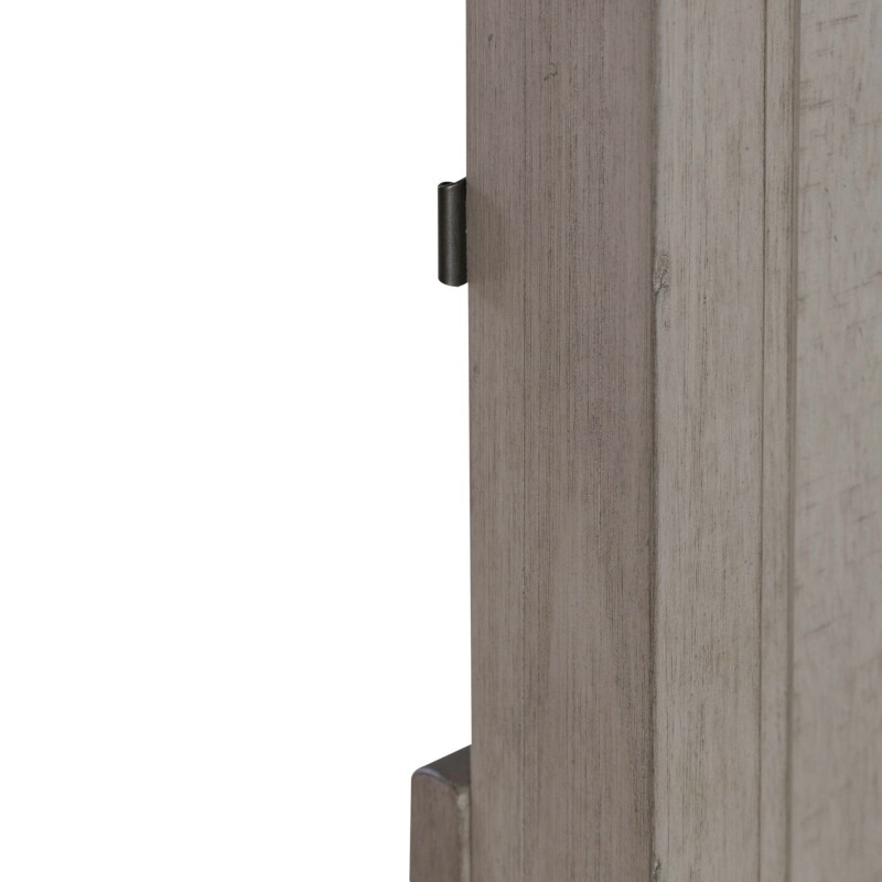 Ivy Hollow King Mantle Headboard 457BR15M