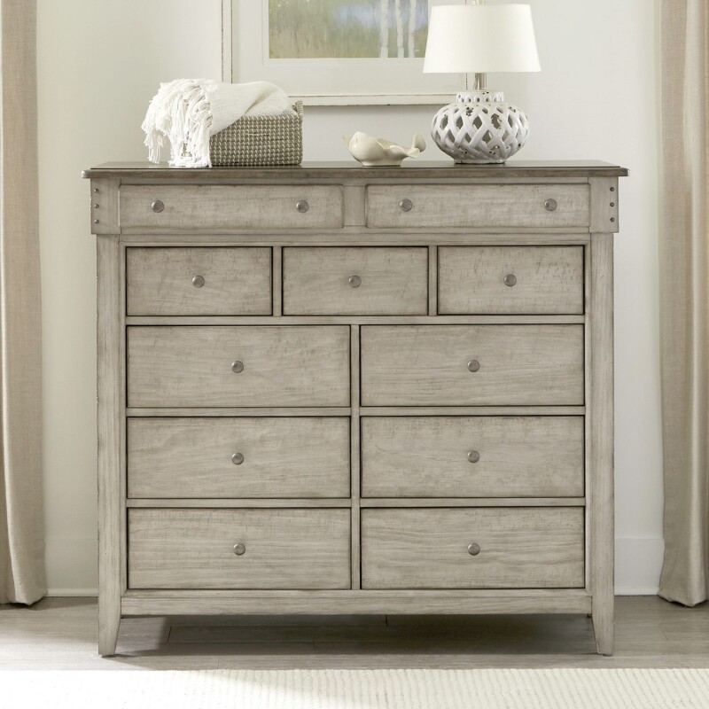 Ivy Hollow 11 Drawer Chesser 457BR32