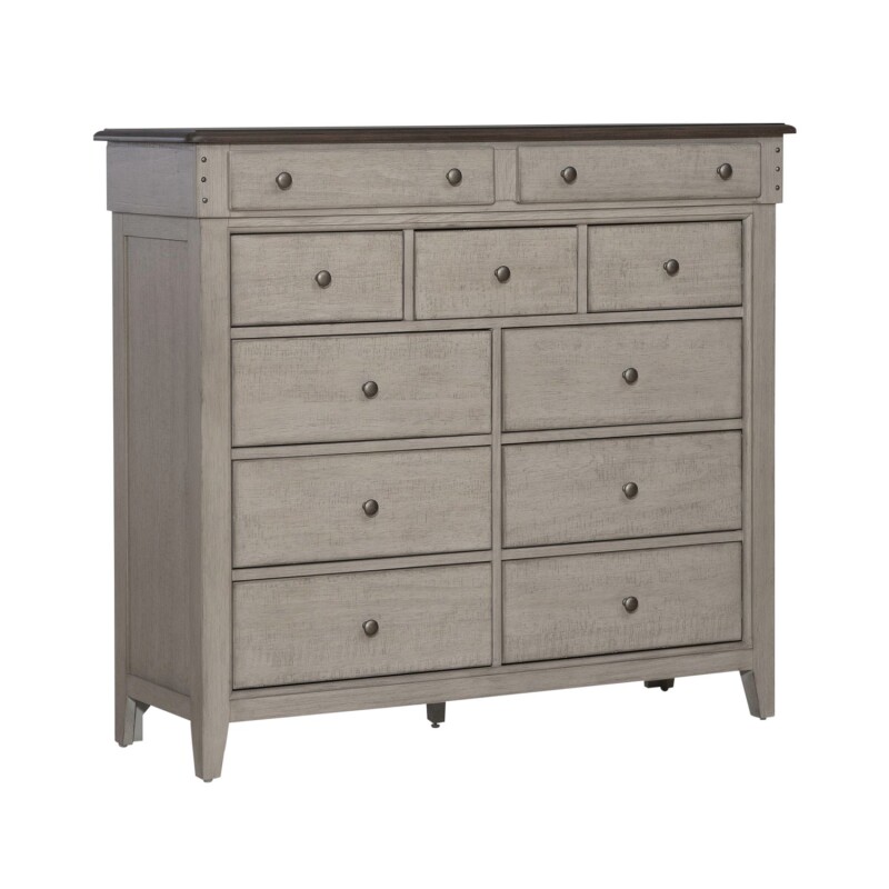 Ivy Hollow 11 Drawer Chesser 457BR32
