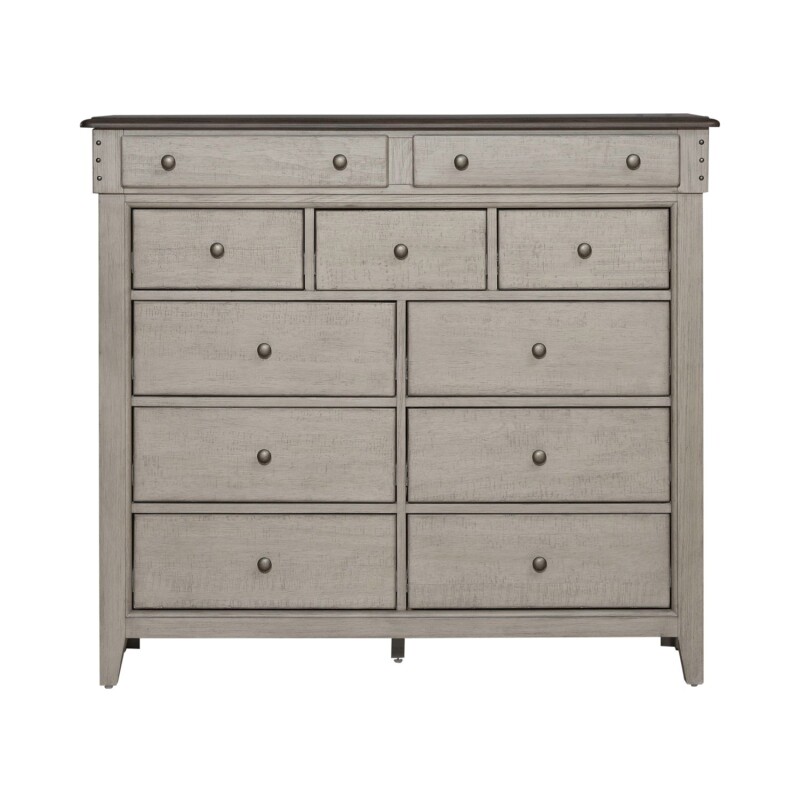 Ivy Hollow 11 Drawer Chesser 457BR32