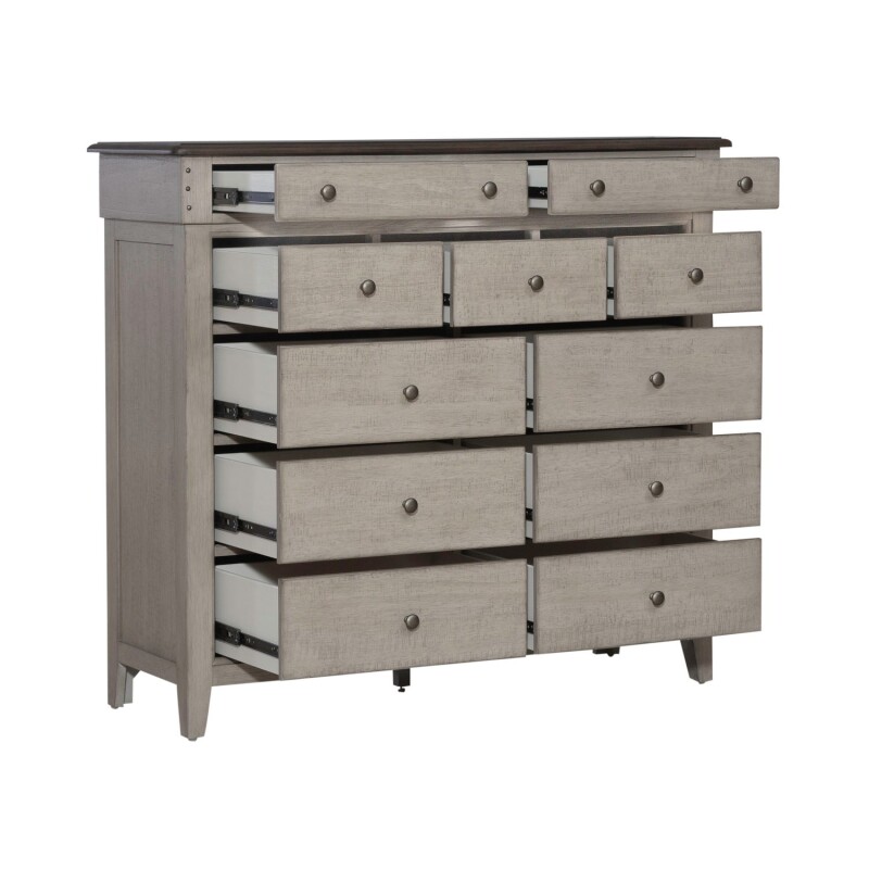 Ivy Hollow 11 Drawer Chesser 457BR32