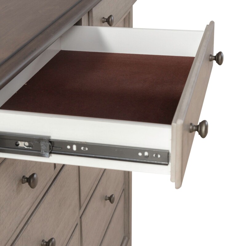 Ivy Hollow 11 Drawer Chesser 457BR32