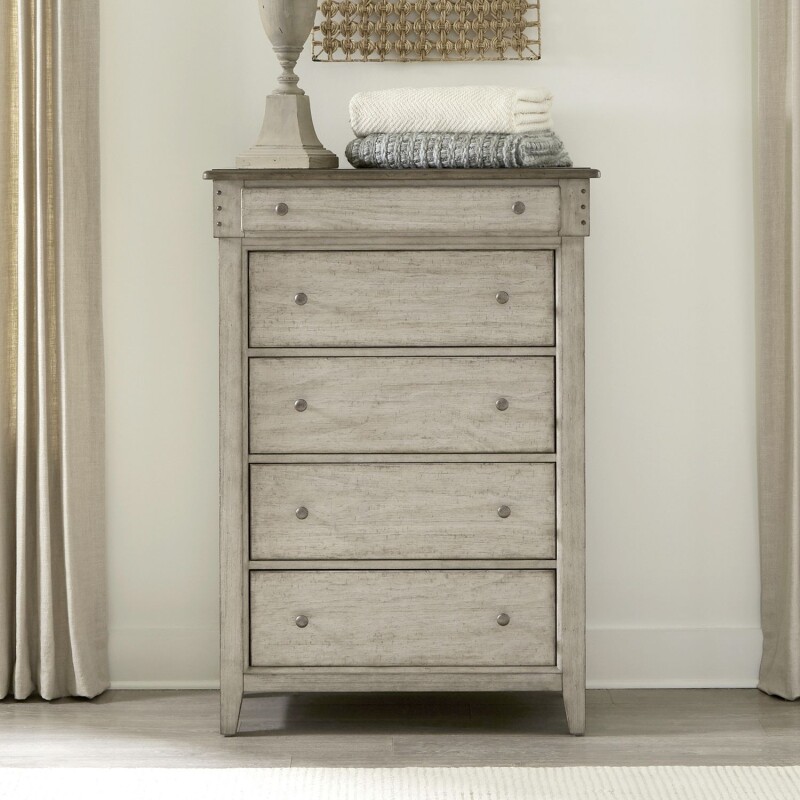 Ivy Hollow 5 Drawer Chest 457BR41