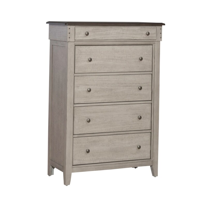 Ivy Hollow 5 Drawer Chest 457BR41