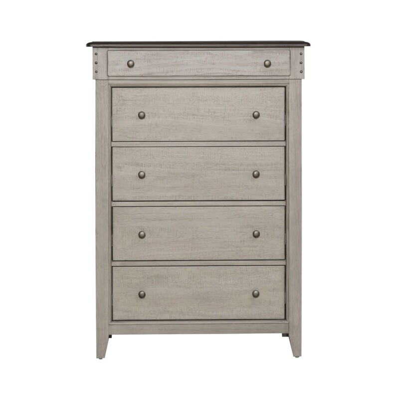 Ivy Hollow 5 Drawer Chest 457BR41