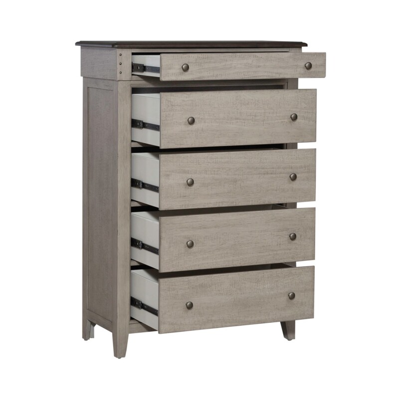 Ivy Hollow 5 Drawer Chest 457BR41