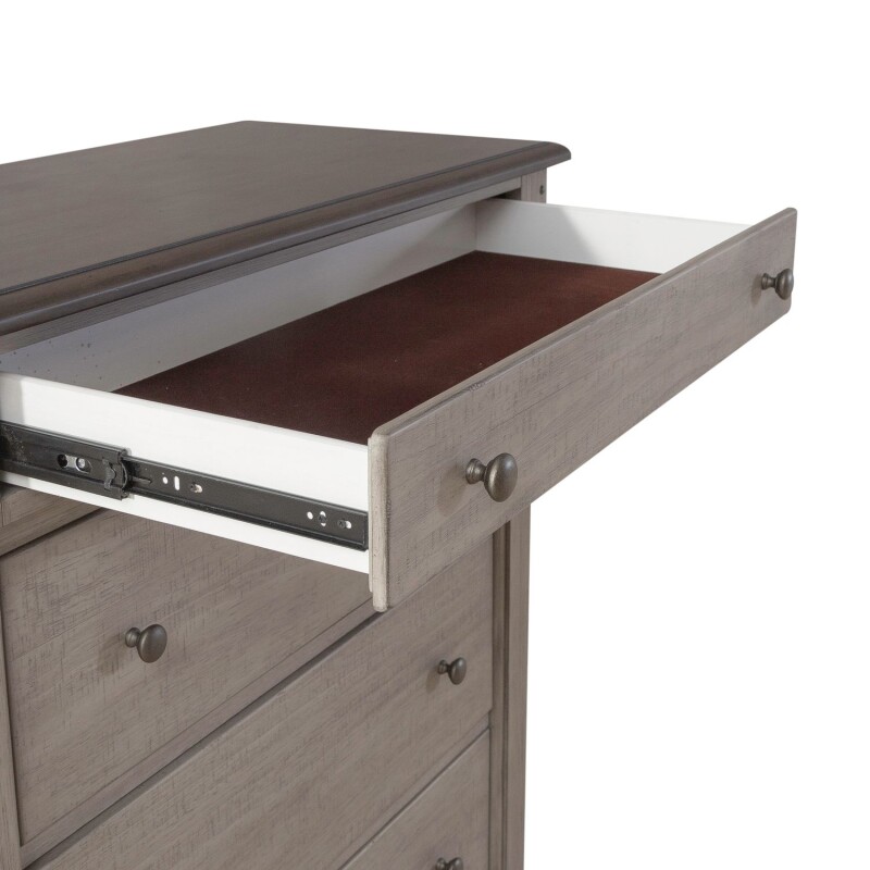 Ivy Hollow 5 Drawer Chest 457BR41