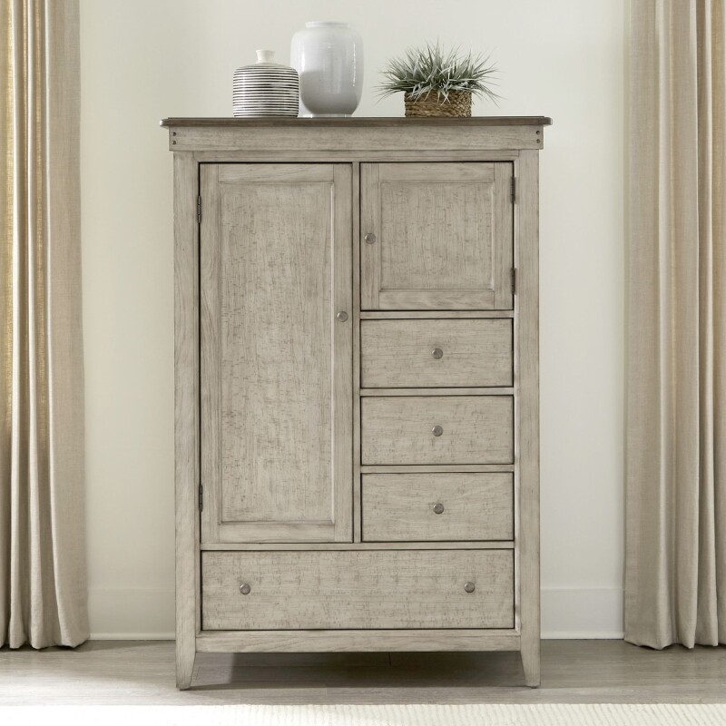 Ivy Hollow Door Chest 457BR42