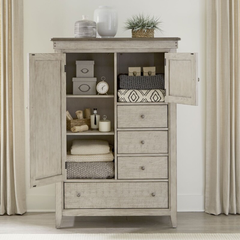Ivy Hollow Door Chest 457BR42