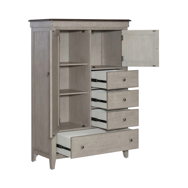 Ivy Hollow Door Chest 457BR42