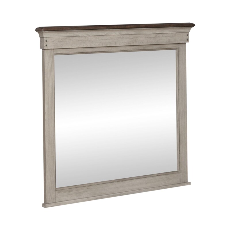 Ivy Hollow Landscape Mirror 457BR51