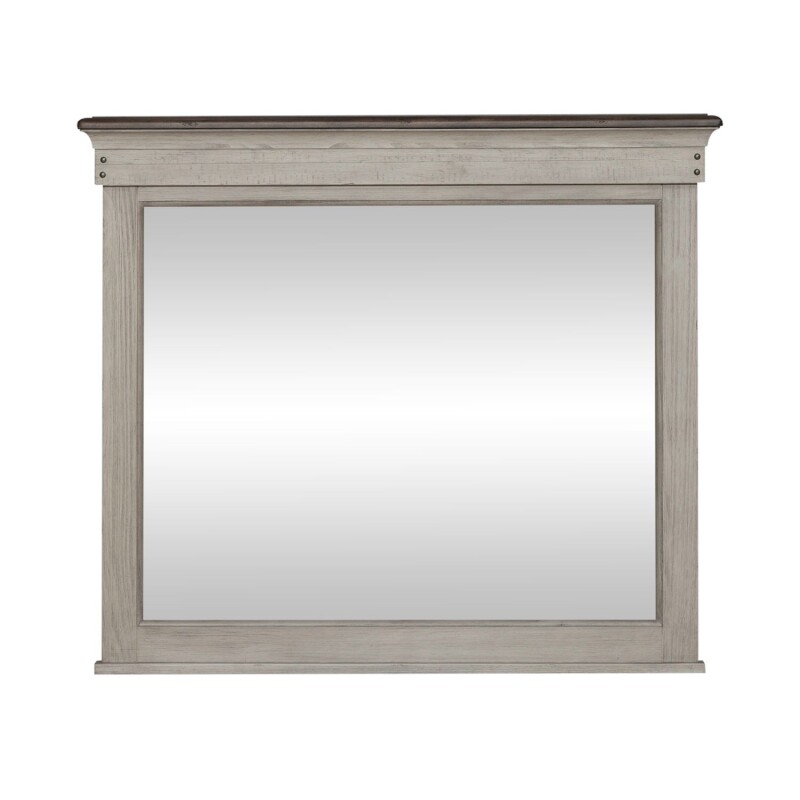 Ivy Hollow Landscape Mirror 457BR51