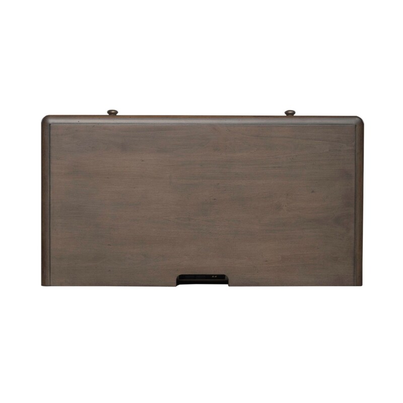 Ivy Hollow 3 Drawer Bedside Chest w/ Charging Station 457BR62