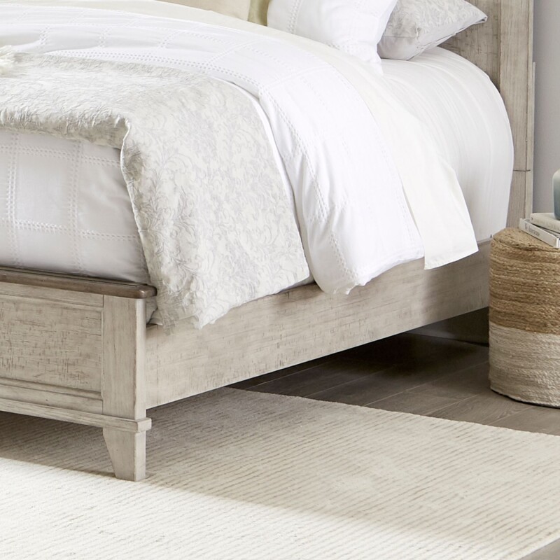 Ivy Hollow Panel Bed Rails 457BR90