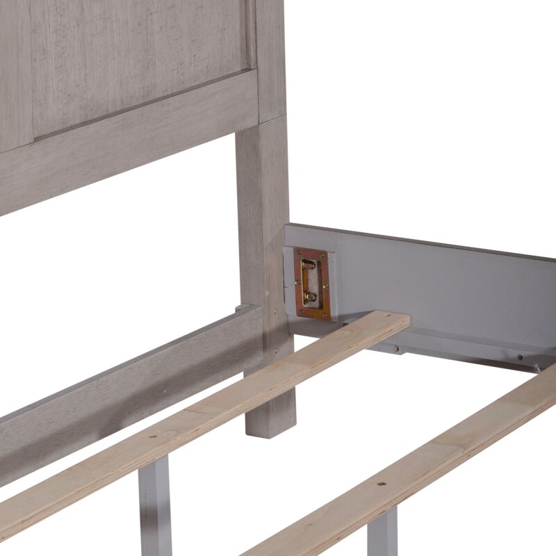 Ivy Hollow Panel Bed Rails 457BR90