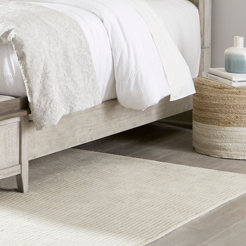 Ivy Hollow Mantle Bed Rails 457BR90M