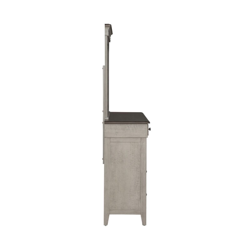 Ivy Hollow Dresser & Mirror 457BRDM