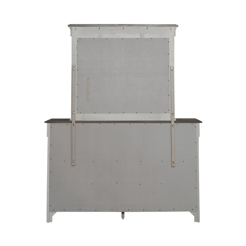 Ivy Hollow Dresser & Mirror 457BRDM