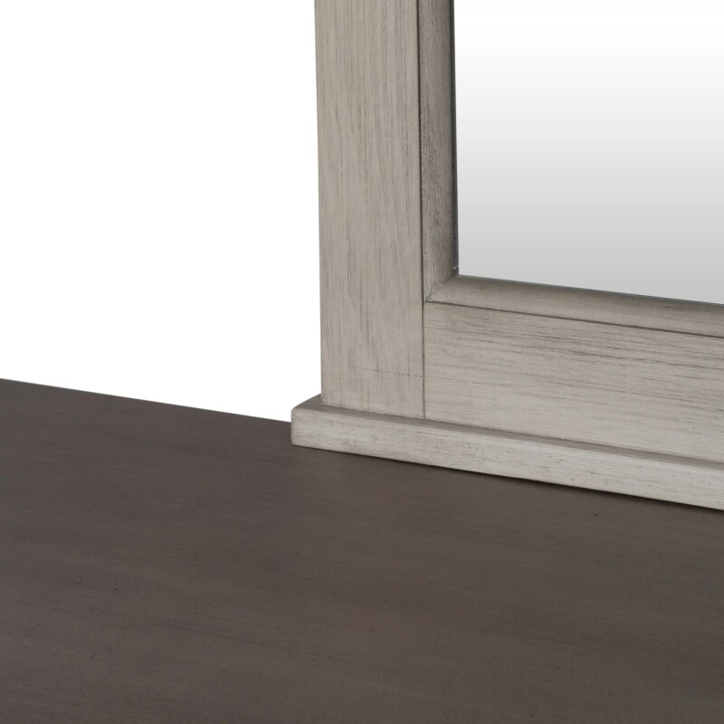 Ivy Hollow Dresser & Mirror 457BRDM