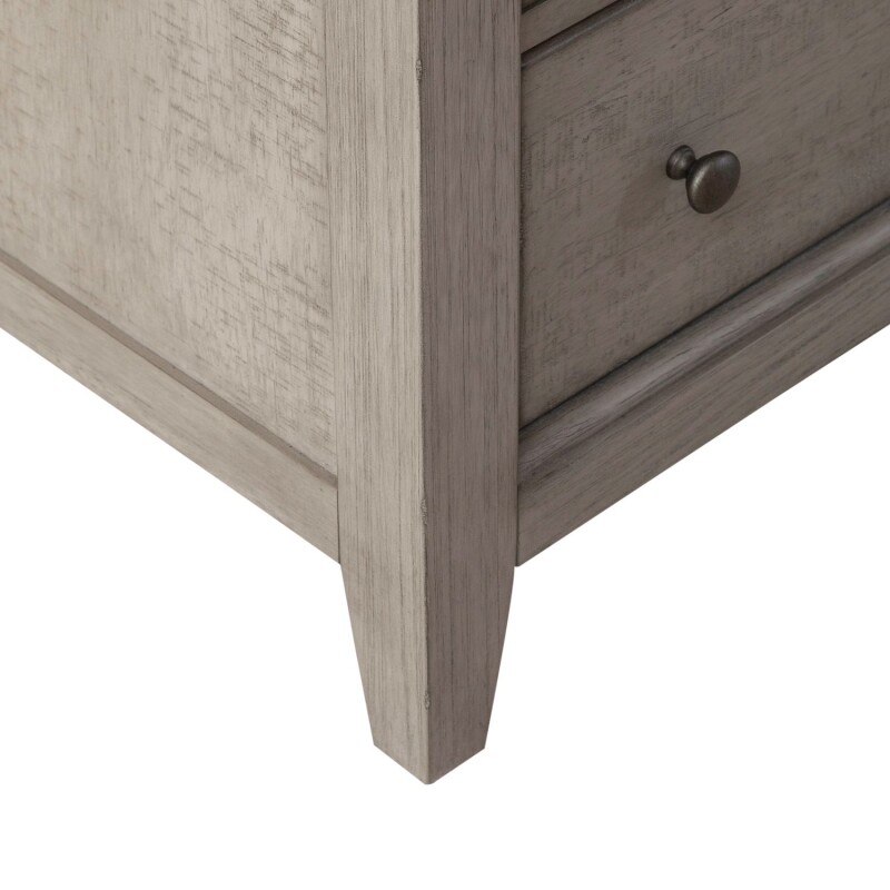 Ivy Hollow Dresser & Mirror 457BRDM