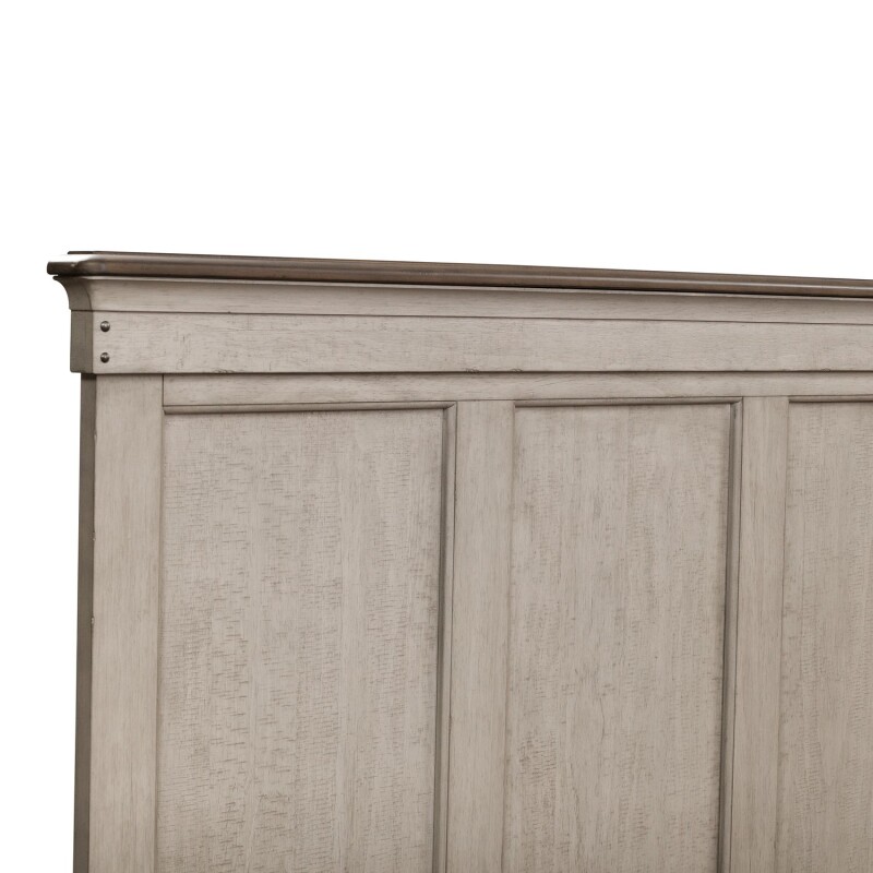 Ivy Hollow Queen Panel Bed 457BRQPB