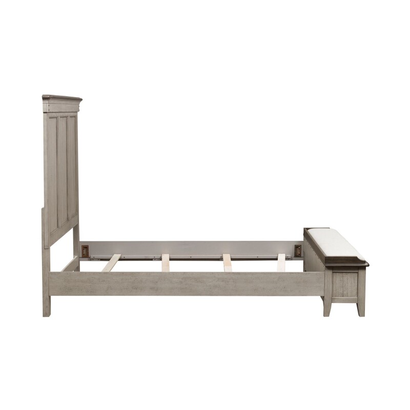 Ivy Hollow Queen Storage Bed 457BRQSB