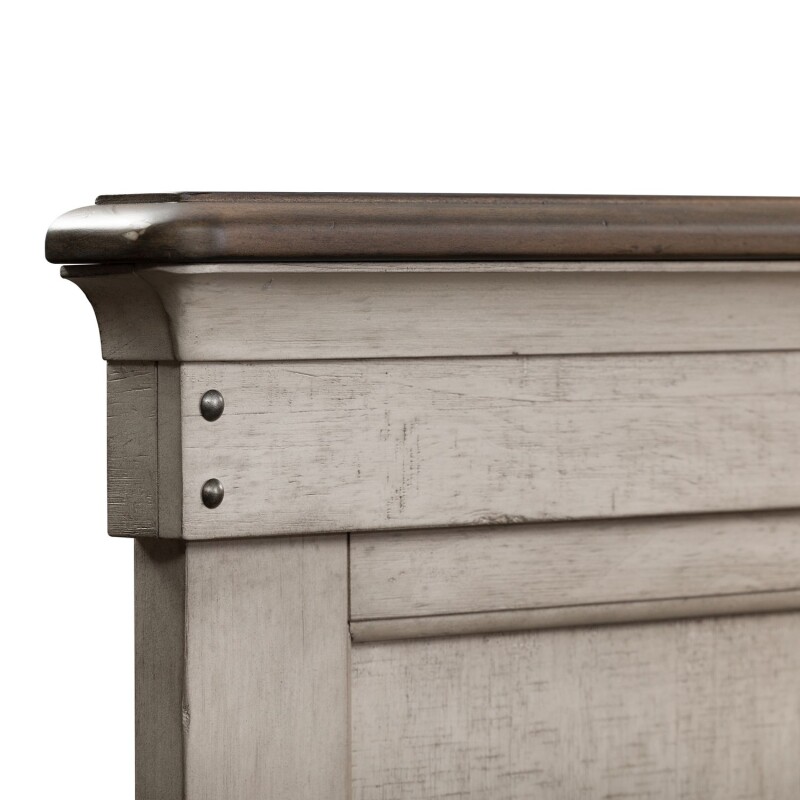 Ivy Hollow Queen Storage Bed 457BRQSB