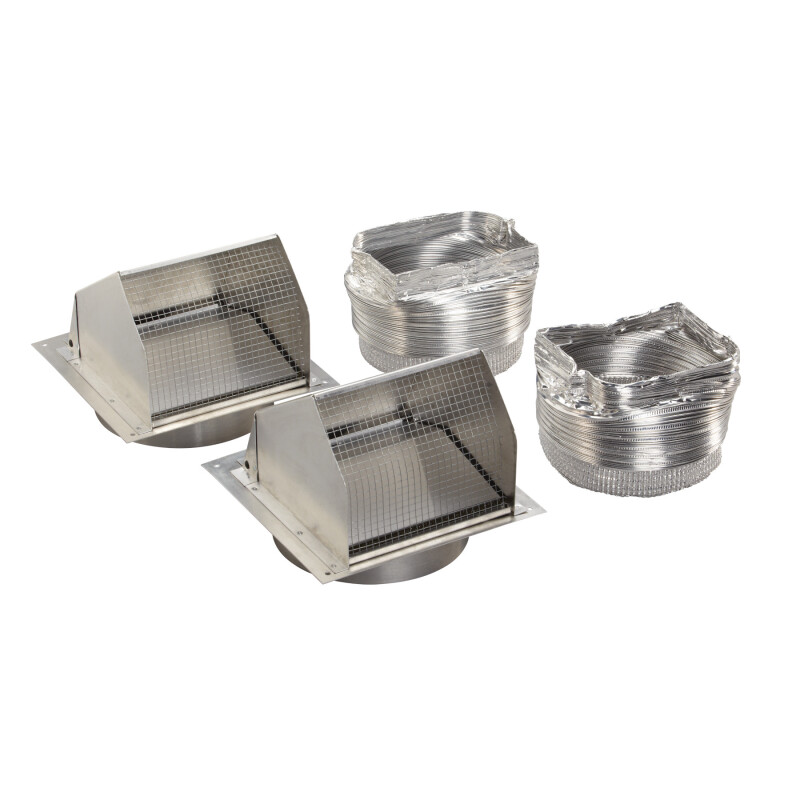 4x6 to 7-Inch Round Transition for RM326H Blower 457K