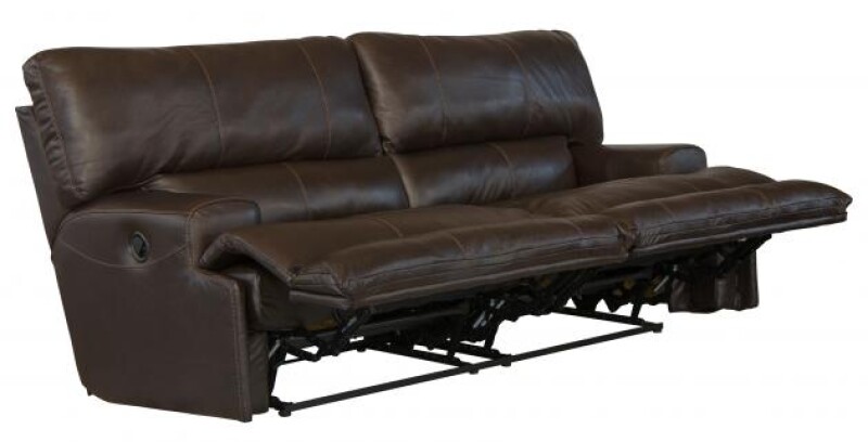 Wembley 458 Lay Flat Reclining Sofa 4581