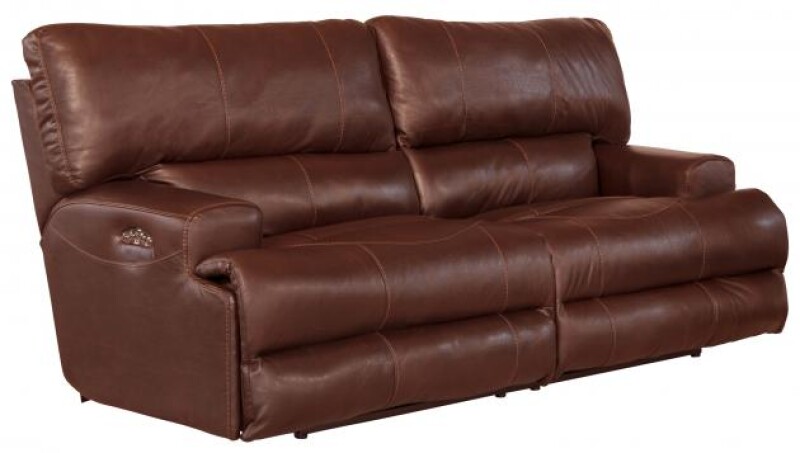 Wembley 458 Lay Flat Reclining Sofa 4581