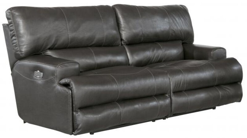 Wembley 458 Lay Flat Reclining Sofa 4581