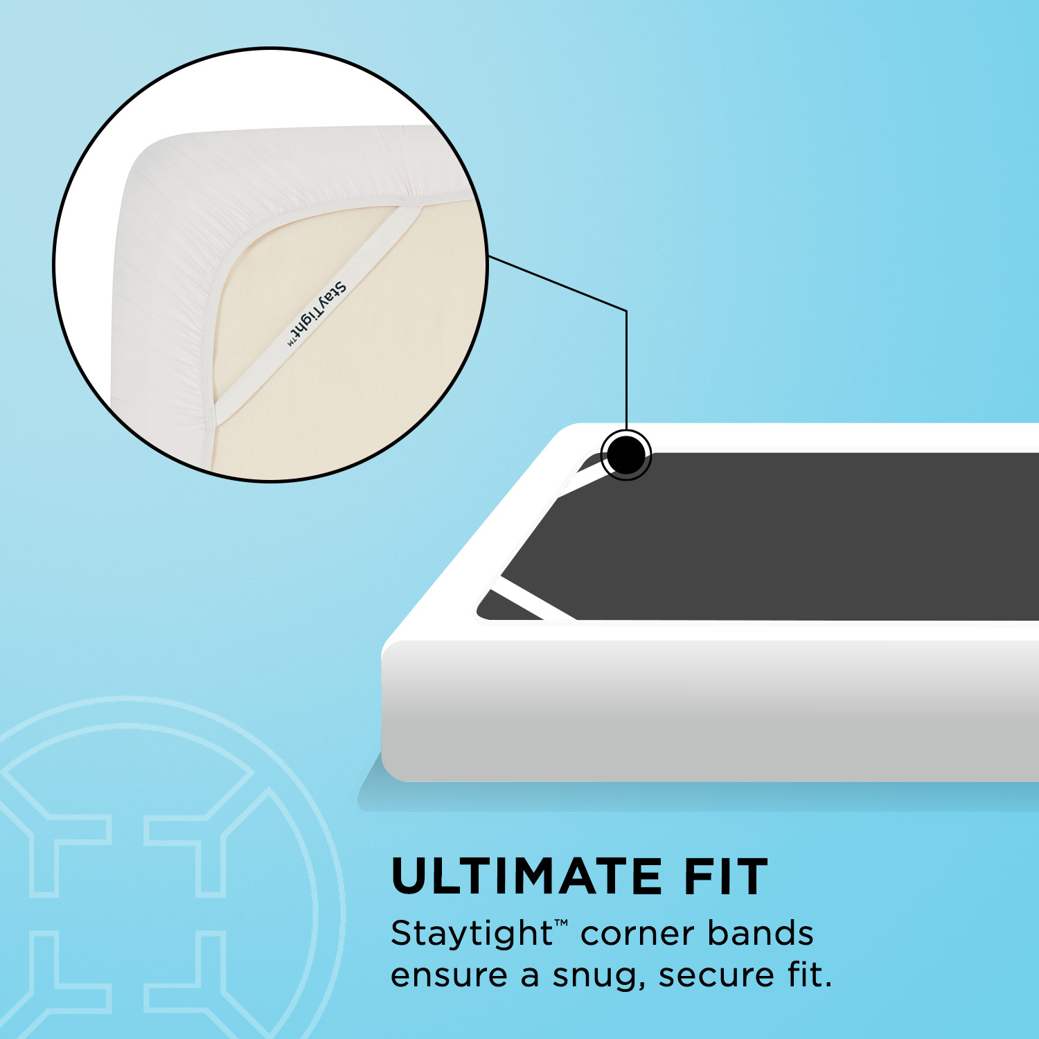 Tempur Breeze Mattress Protector - Cal King 45918162
