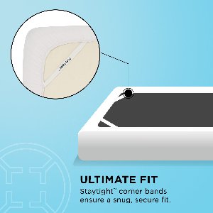 Tempur-Protect Breeze Mattress Protector - Split Head King 4591816K