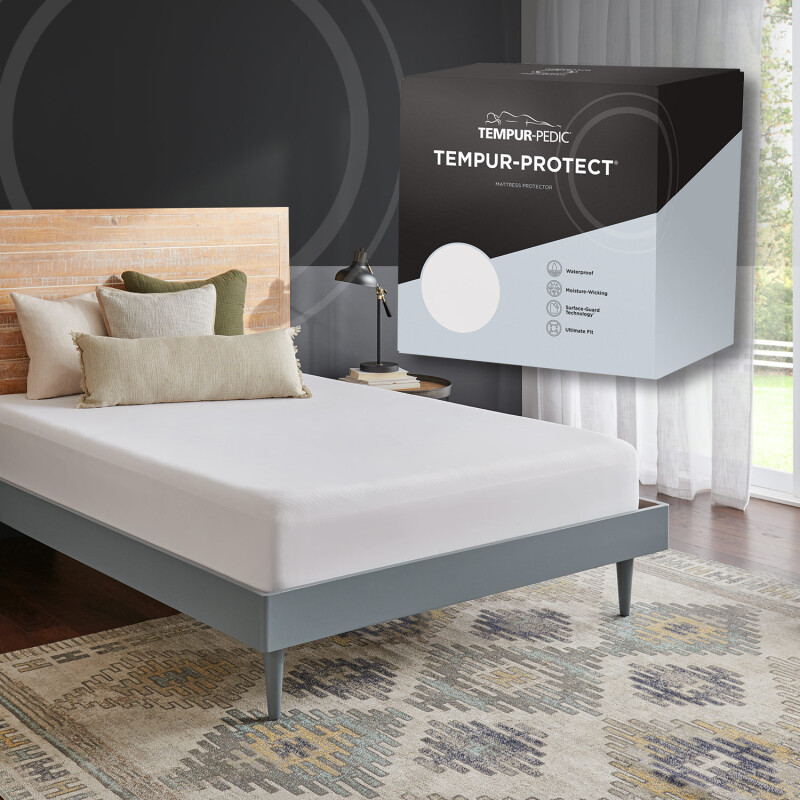 Tempur-Protect Mattress Protector - Split Cal King 45928132
