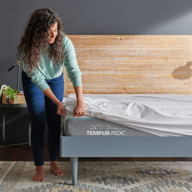 Tempur Mattress Protector - Full 45928140