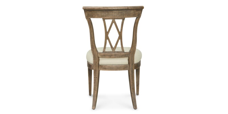Woodridge Dining Chair with Upholstered Seat 45972451