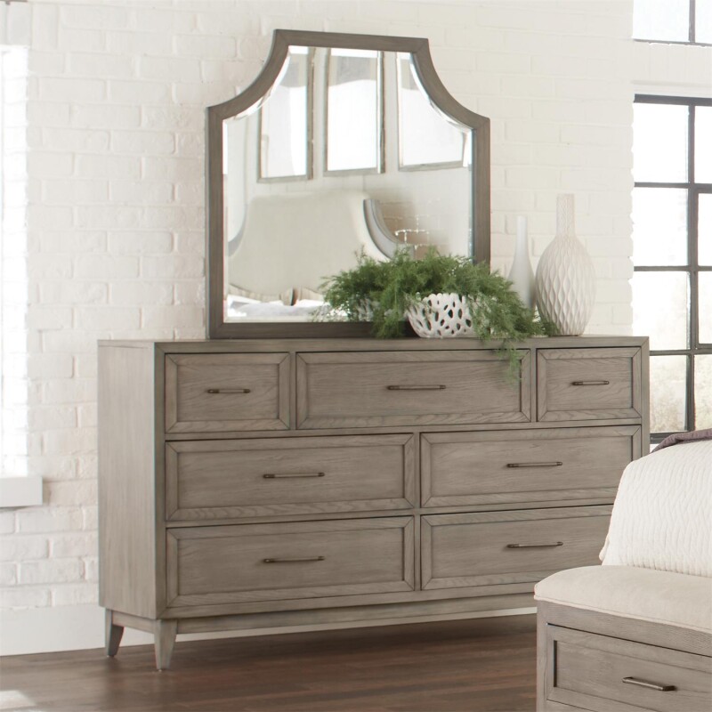 Arch Mirror 46161