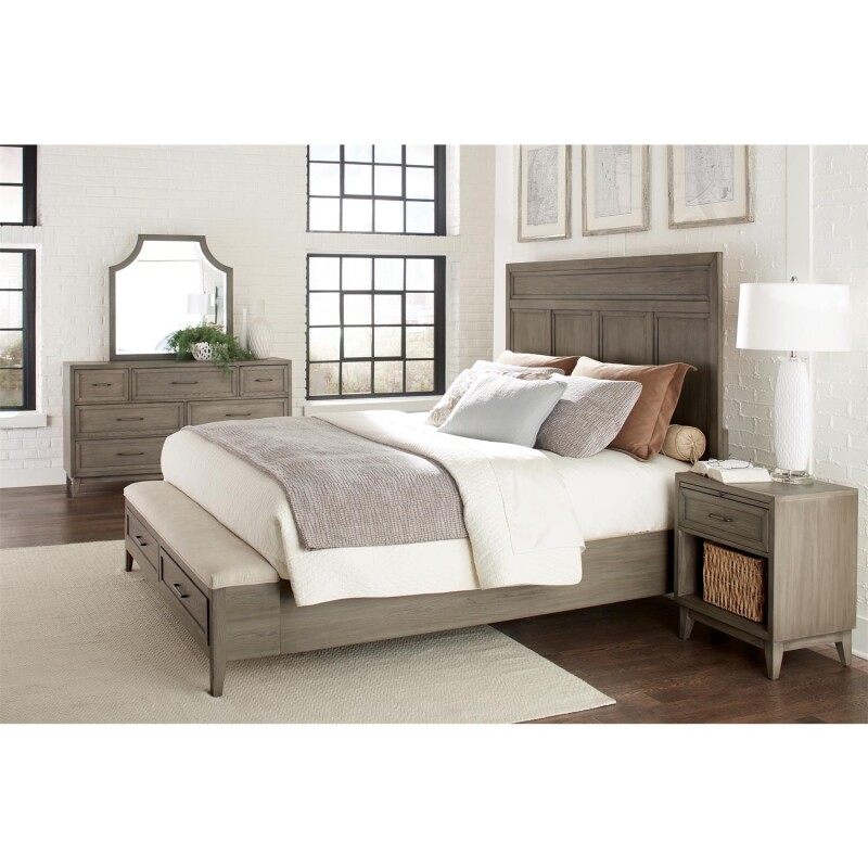 Vogue Arch Mirror 46161