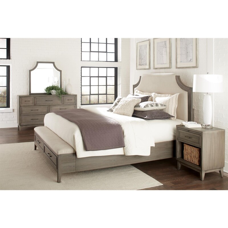 Vogue Arch Mirror 46161