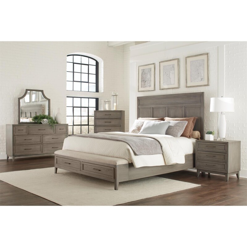 Vogue Arch Mirror 46161