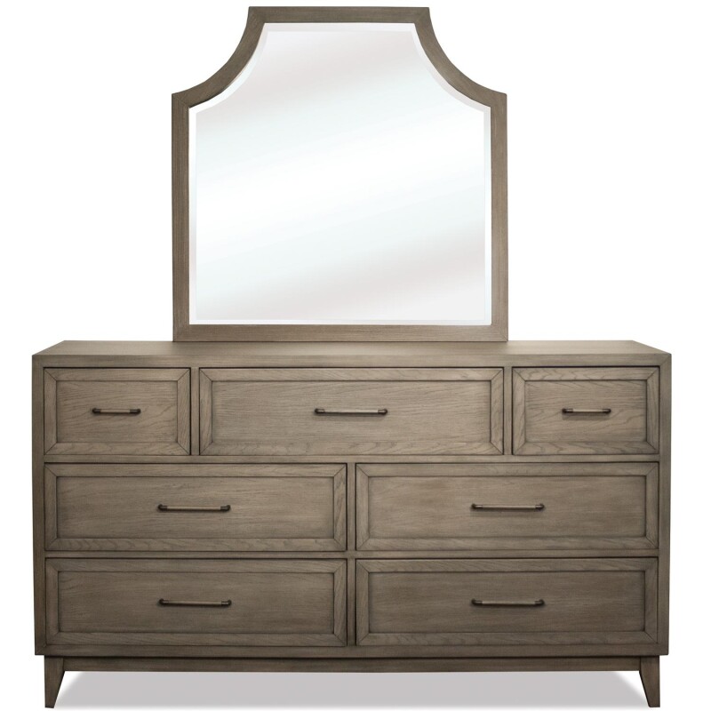 Vogue Arch Mirror 46161