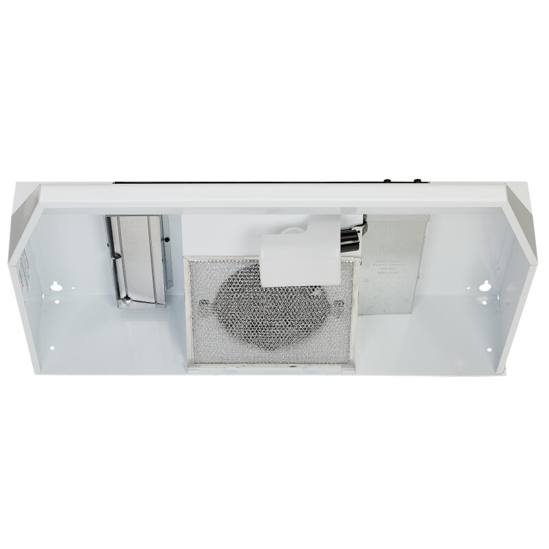 24-Inch Convertible Under-Cabinet Range Hood, 220 CFM 462401