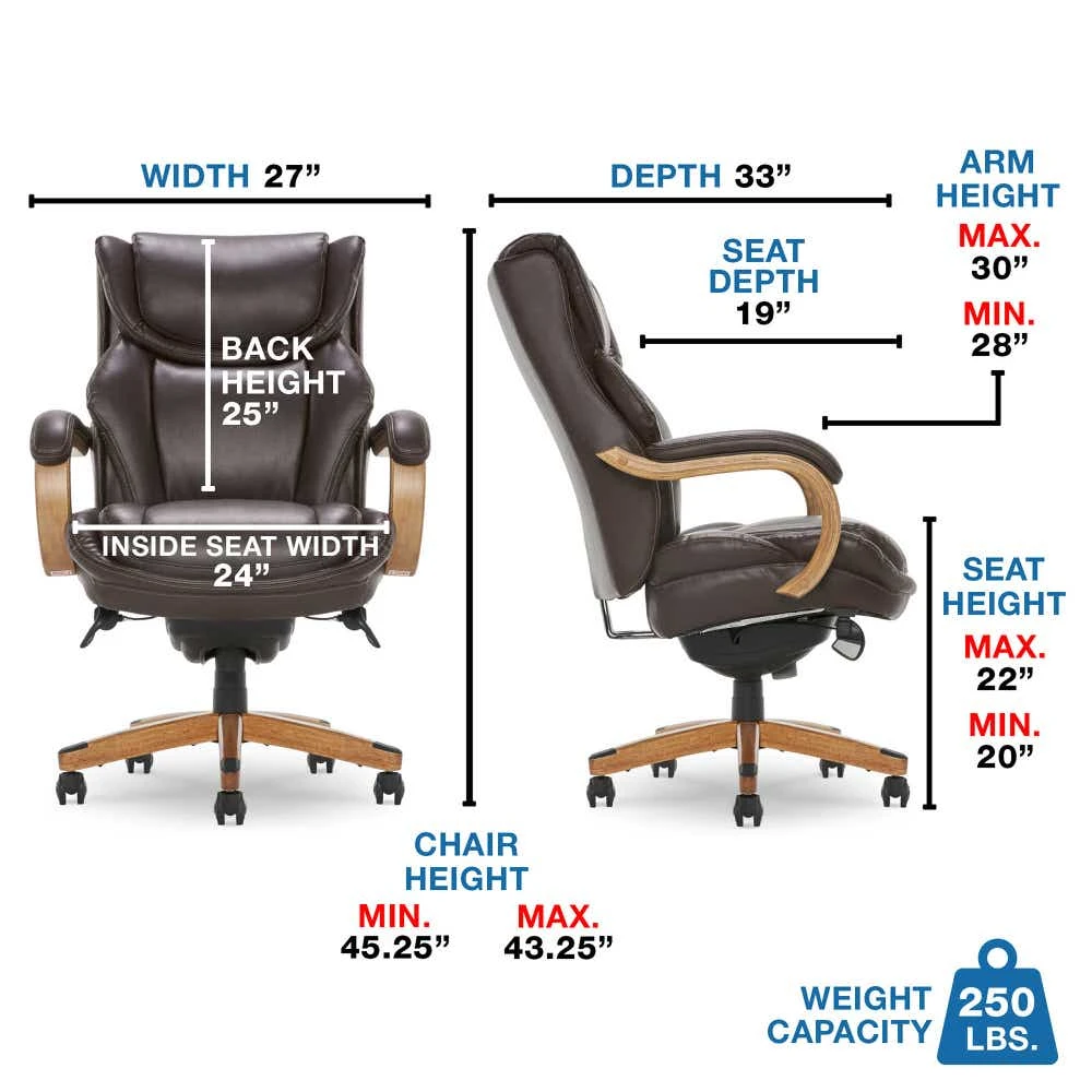 Harnett Executive Office Chair 46253BLZB