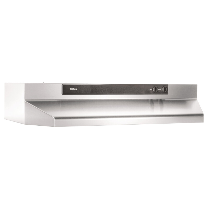 30-Inch Convertible Under-Cabinet Range Hood, 220 CFM 463004