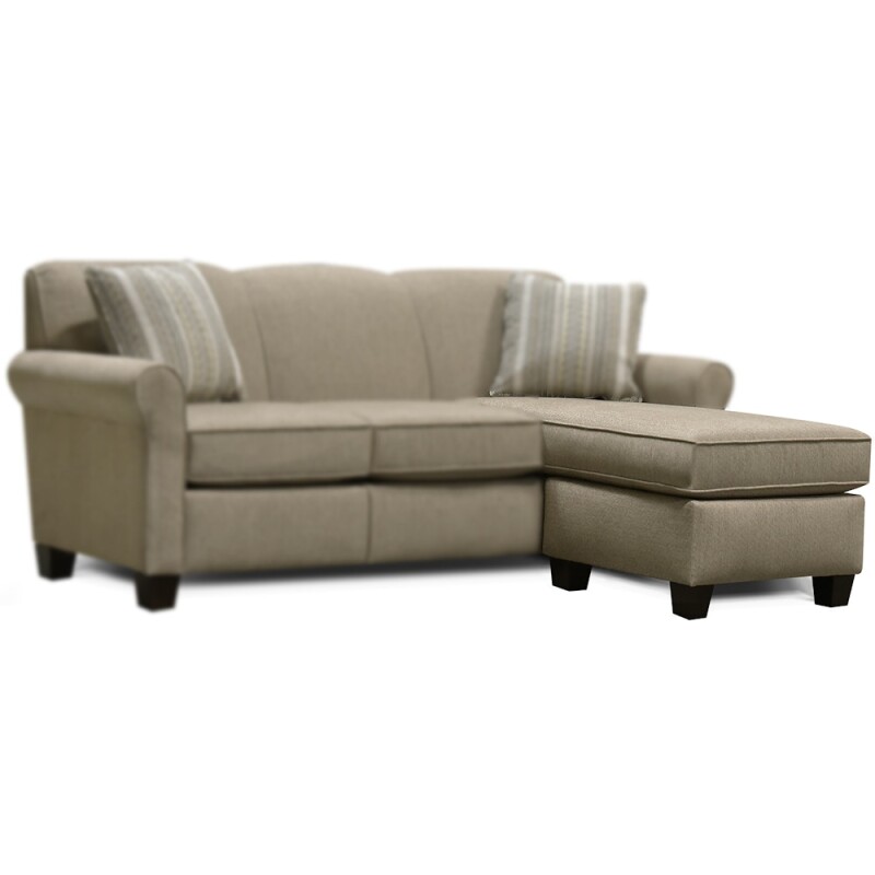 4630-25 Angie Floating Ottoman Chaise 463025