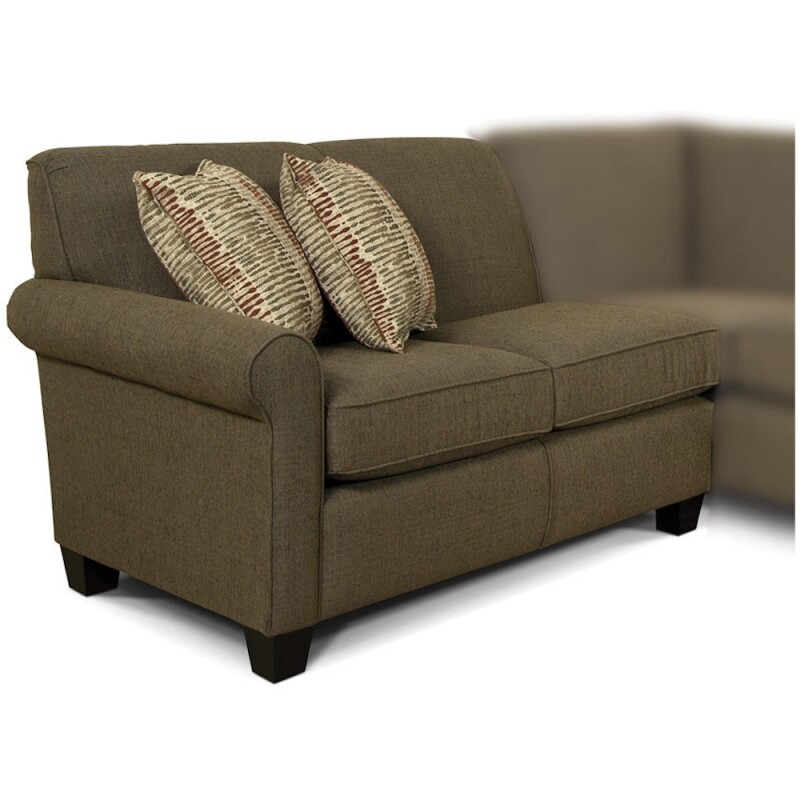4630-28 Angie Left Arm Facing Loveseat 463028