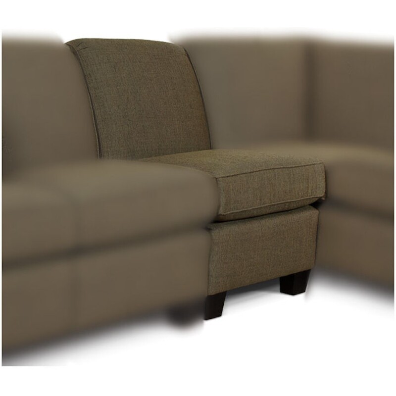 4630-39 Angie Armless Chair 463039