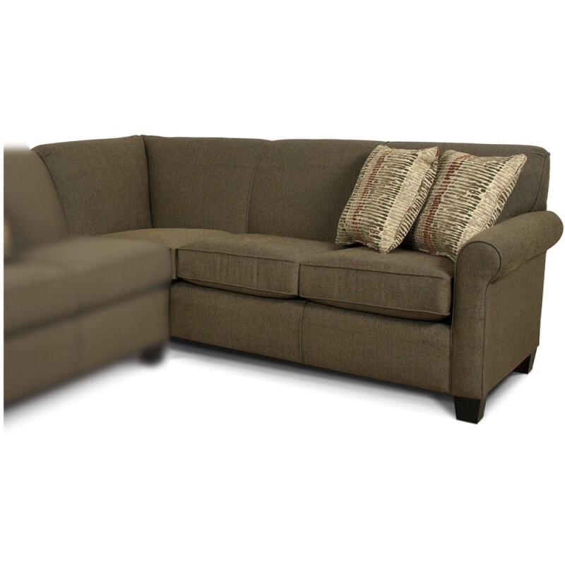 4630-63 Angie Right Arm Facing Corner Sofa 463063