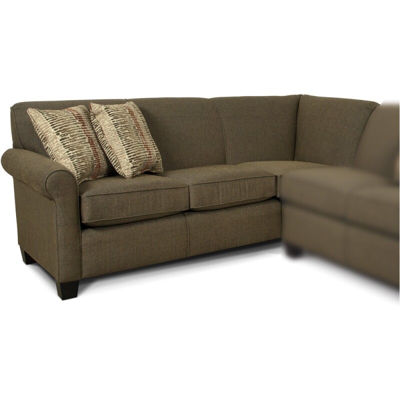 4630-64 Angie Left Arm Facing Corner Sofa 463064