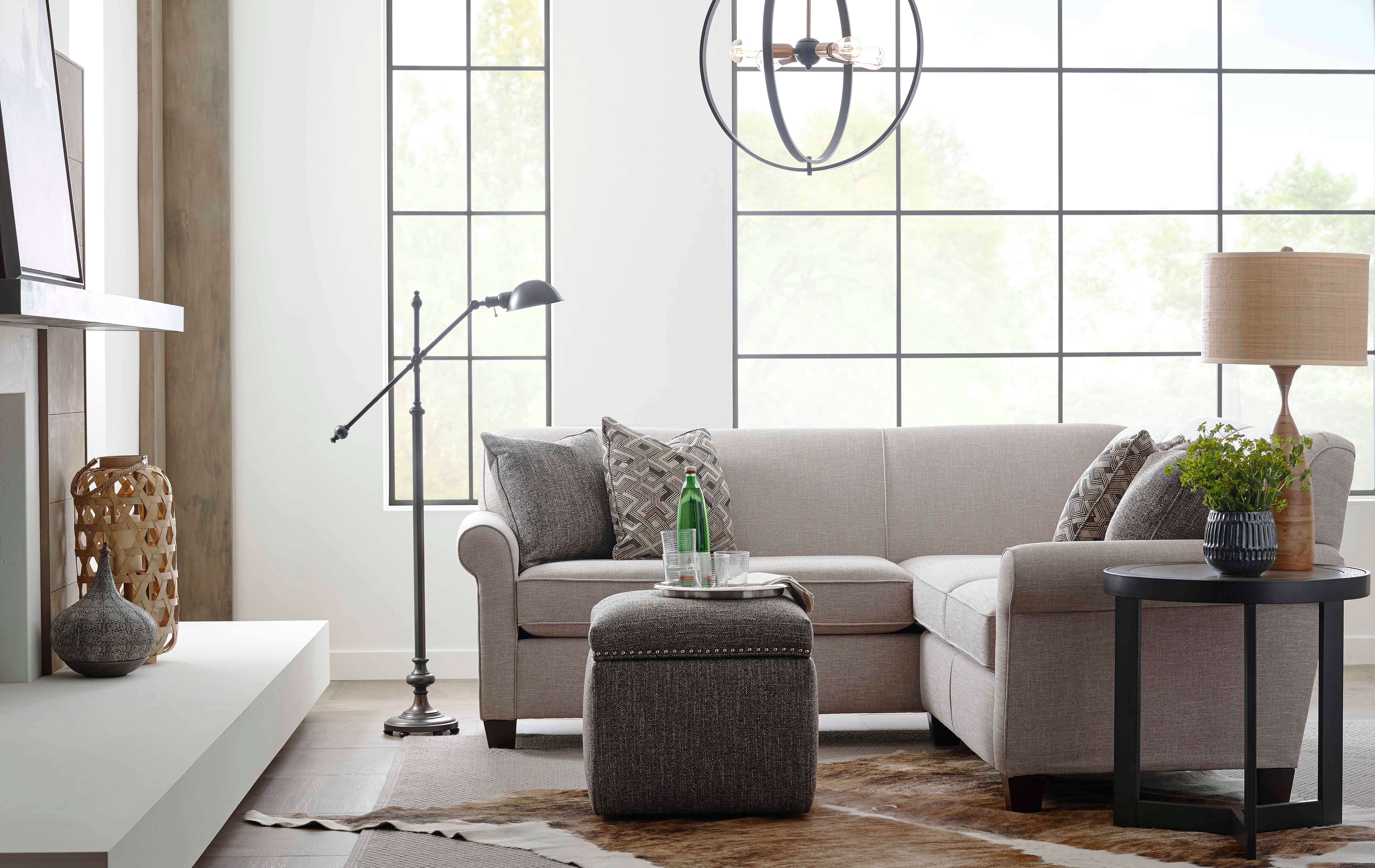 Sect Angie Sectional 4630